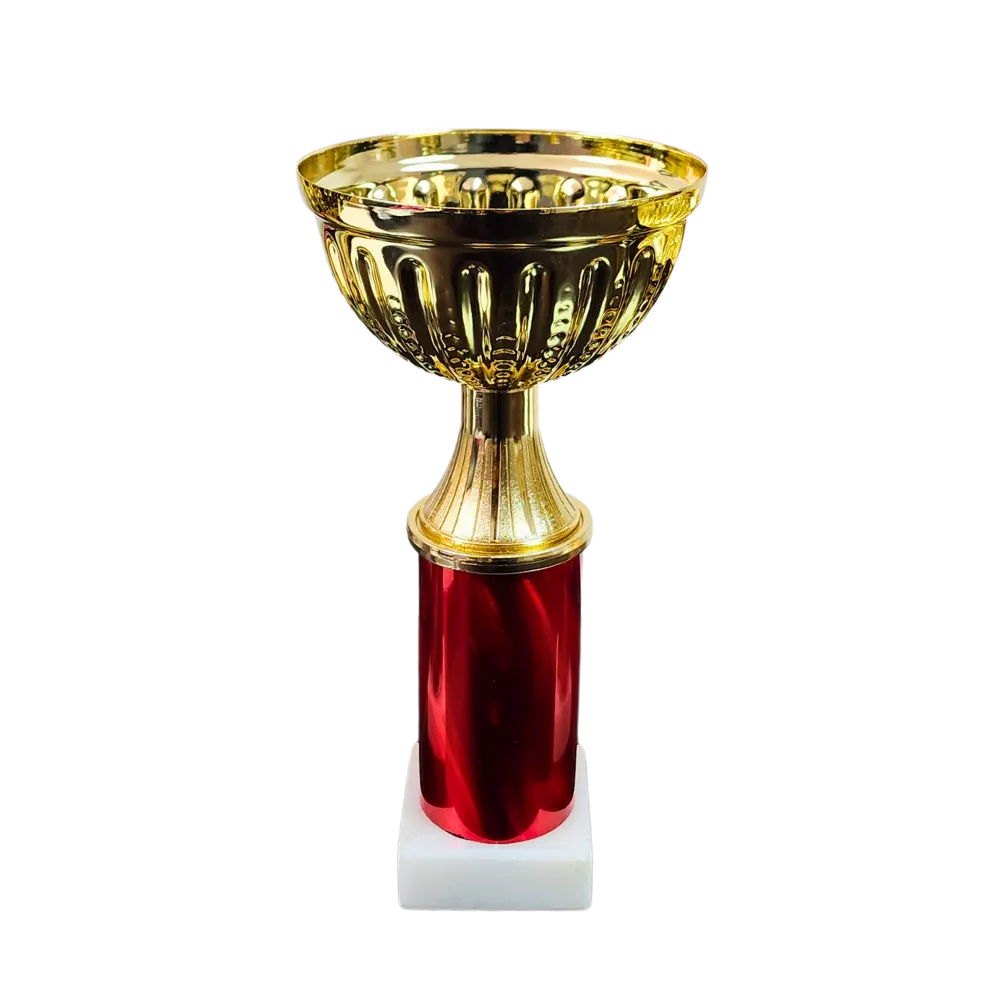 D137C - Column Bowl Metal Cup