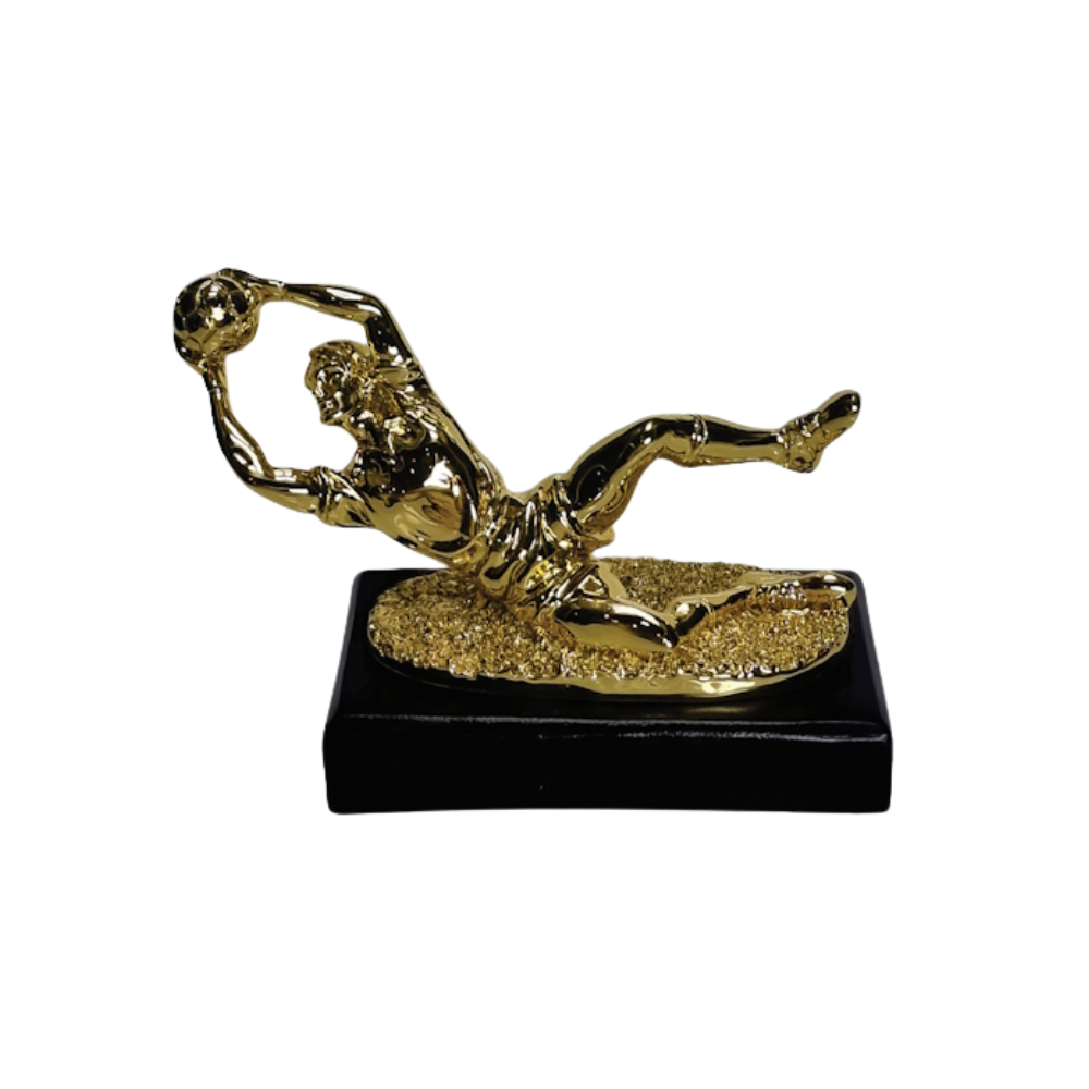 Golden Soccer Goalkeeper Award