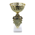Mini Flower Metal Cup