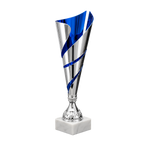 Spiral Metal Cup