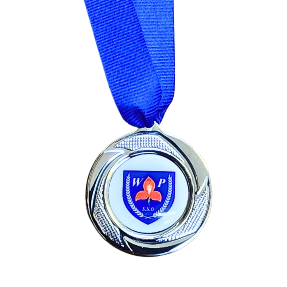 Apex Medal - WTA40 (40mm)