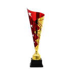 Gold Star Metal Cup (Blue / Red / Grey)