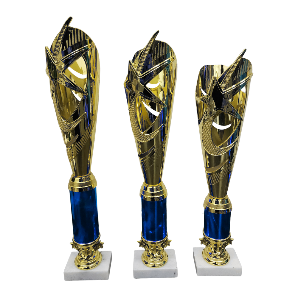 Dazzling All Star Column Trophy