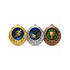 USM40 - Wreath Cup Medal (40mm)
