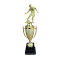 Soccer Stipple Cup Trophy