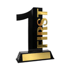 Podium Acrylic Award (1st,2nd,3rd)