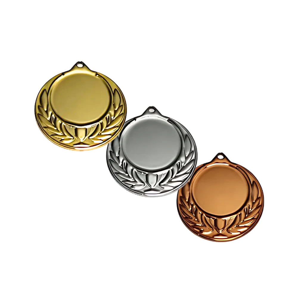 USM40 - Wreath Cup Medal (40mm)
