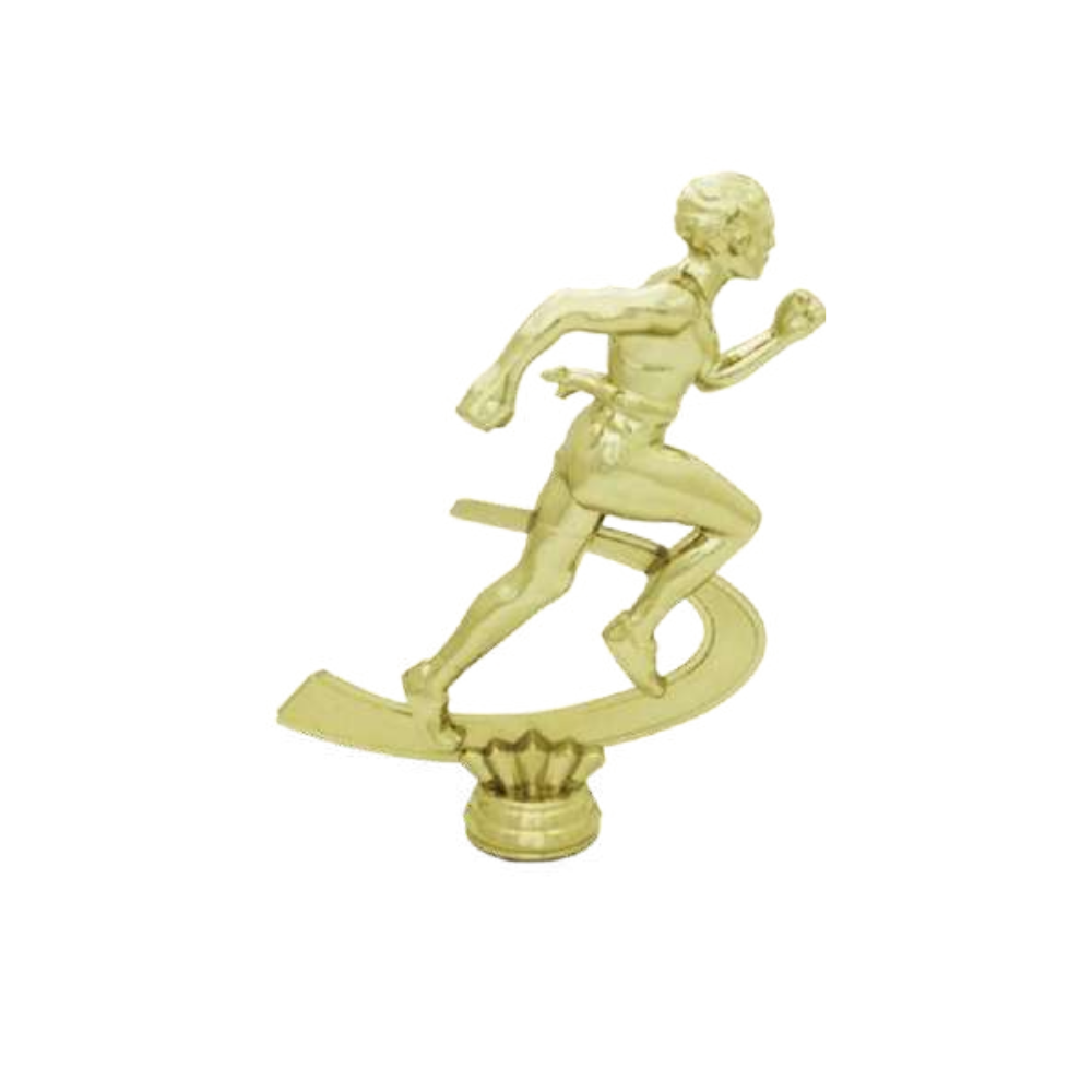 Large Athletics Figure