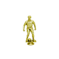 Medium Soccer Male Figurine