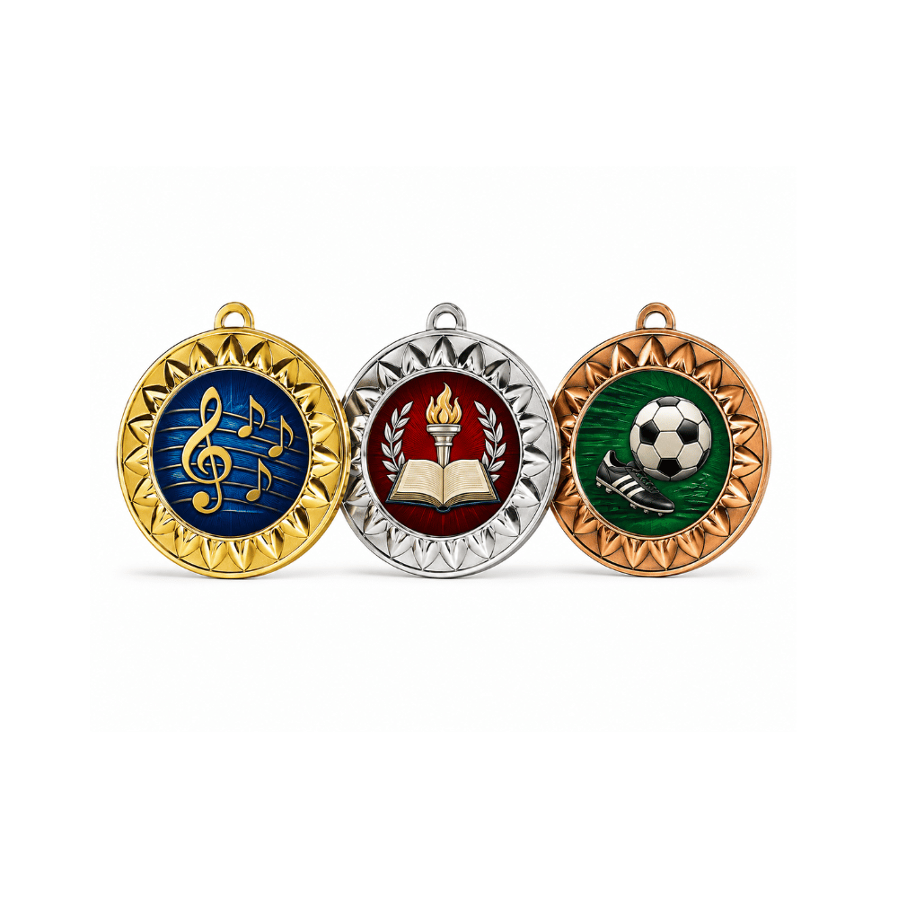 IM40 Medal (40mm)