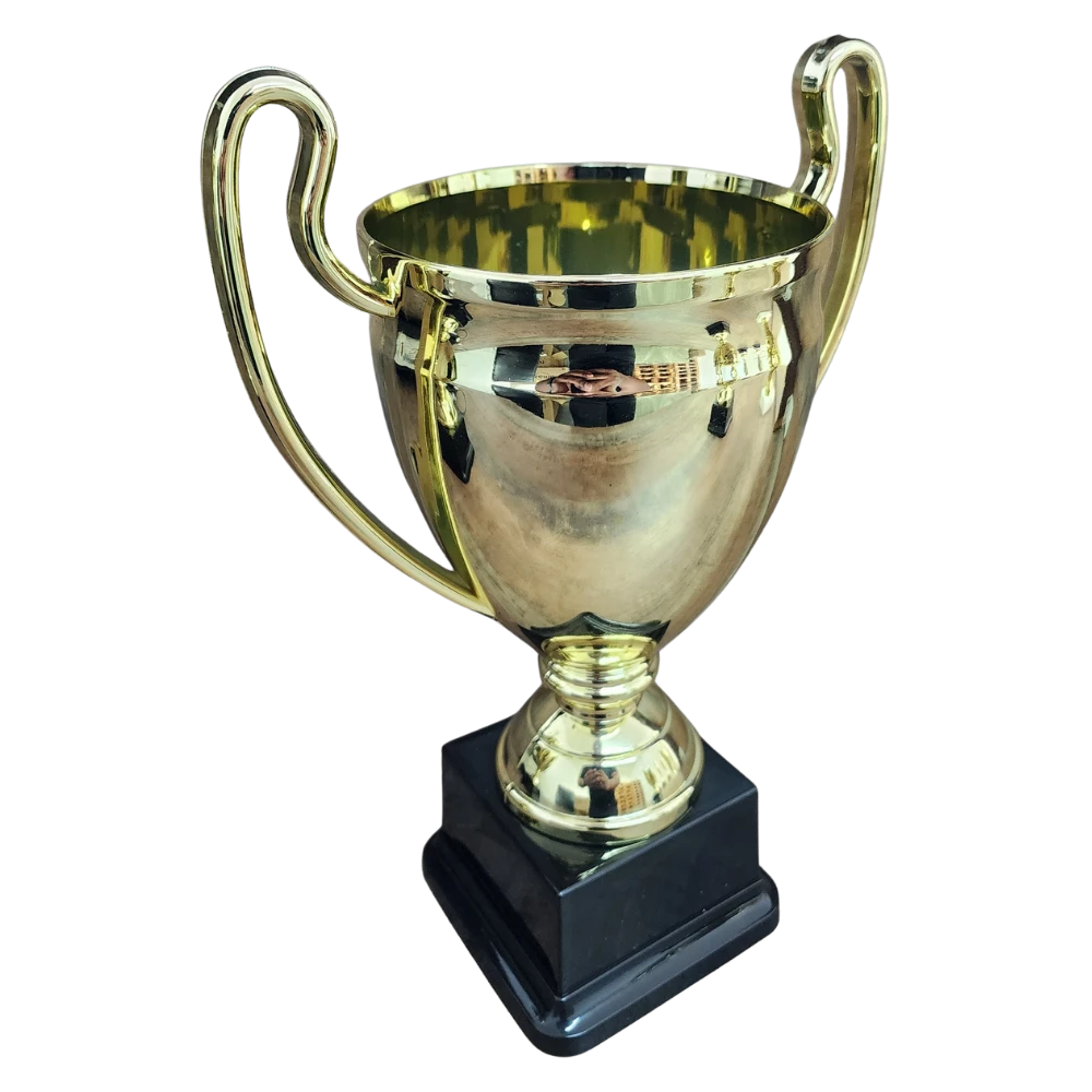 Open Chaplet Trophy Cup