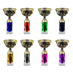 D137C - Column Bowl Metal Cup