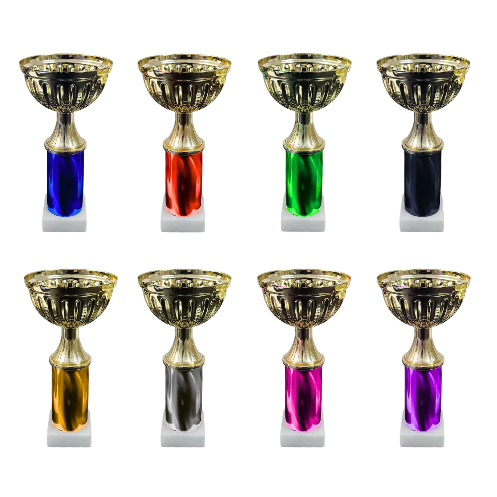 D137C - Column Bowl Metal Cup