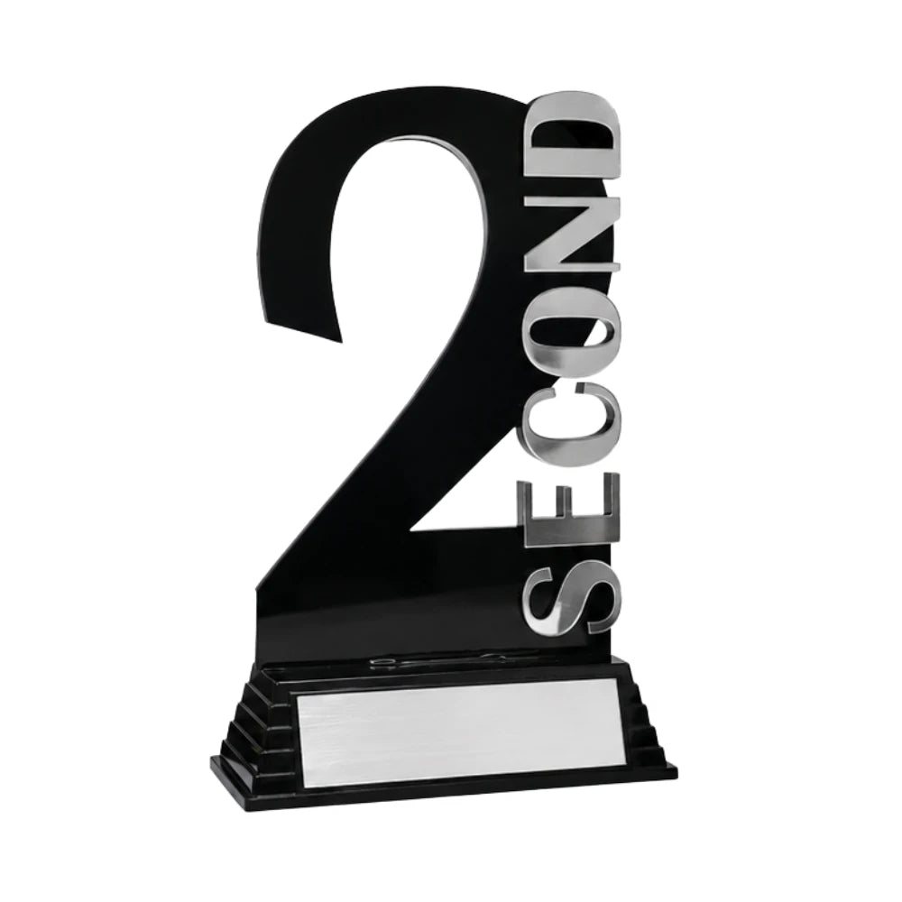 Podium Acrylic Award (1st,2nd,3rd)