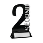 Podium Acrylic Award (1st,2nd,3rd)