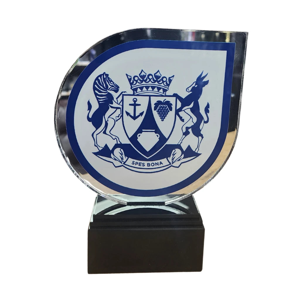 10mm Premier Custom Acrylic Award