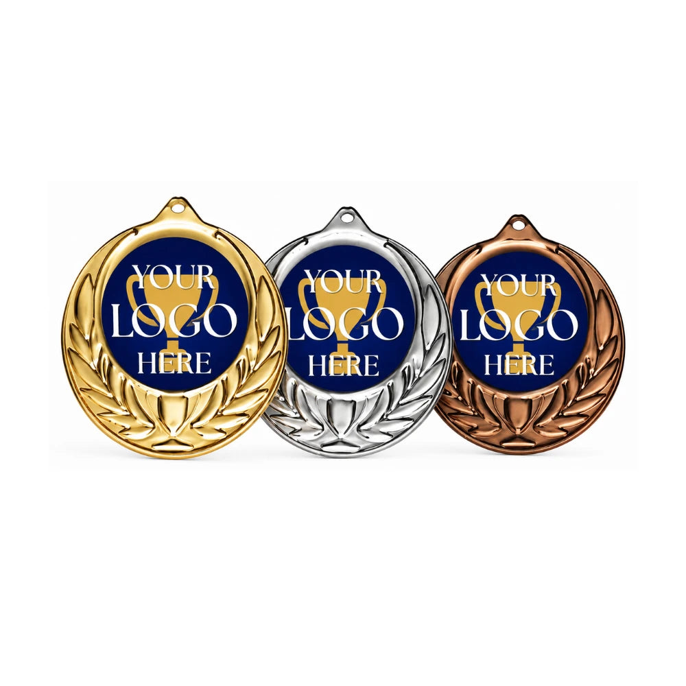 USM40 - Wreath Cup Medal (40mm)