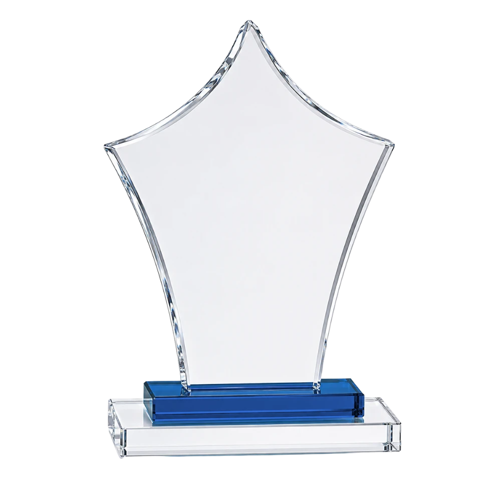 Spear Trim Glass Award