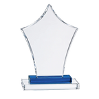 Spear Trim Glass Award