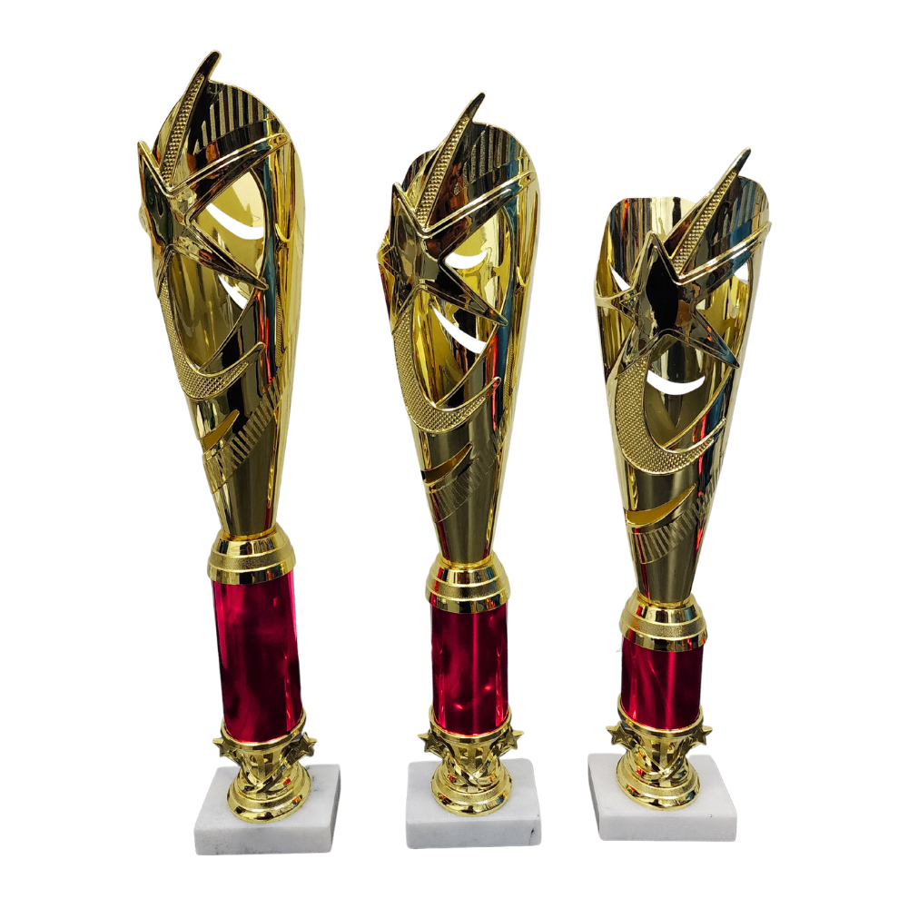 Dazzling All Star Column Trophy