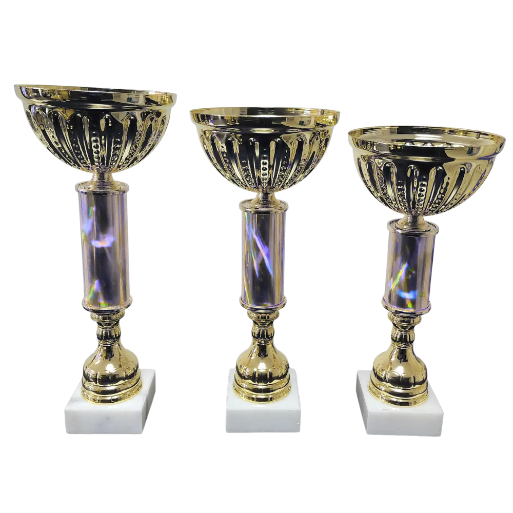 EC005 - Column Metal Cup