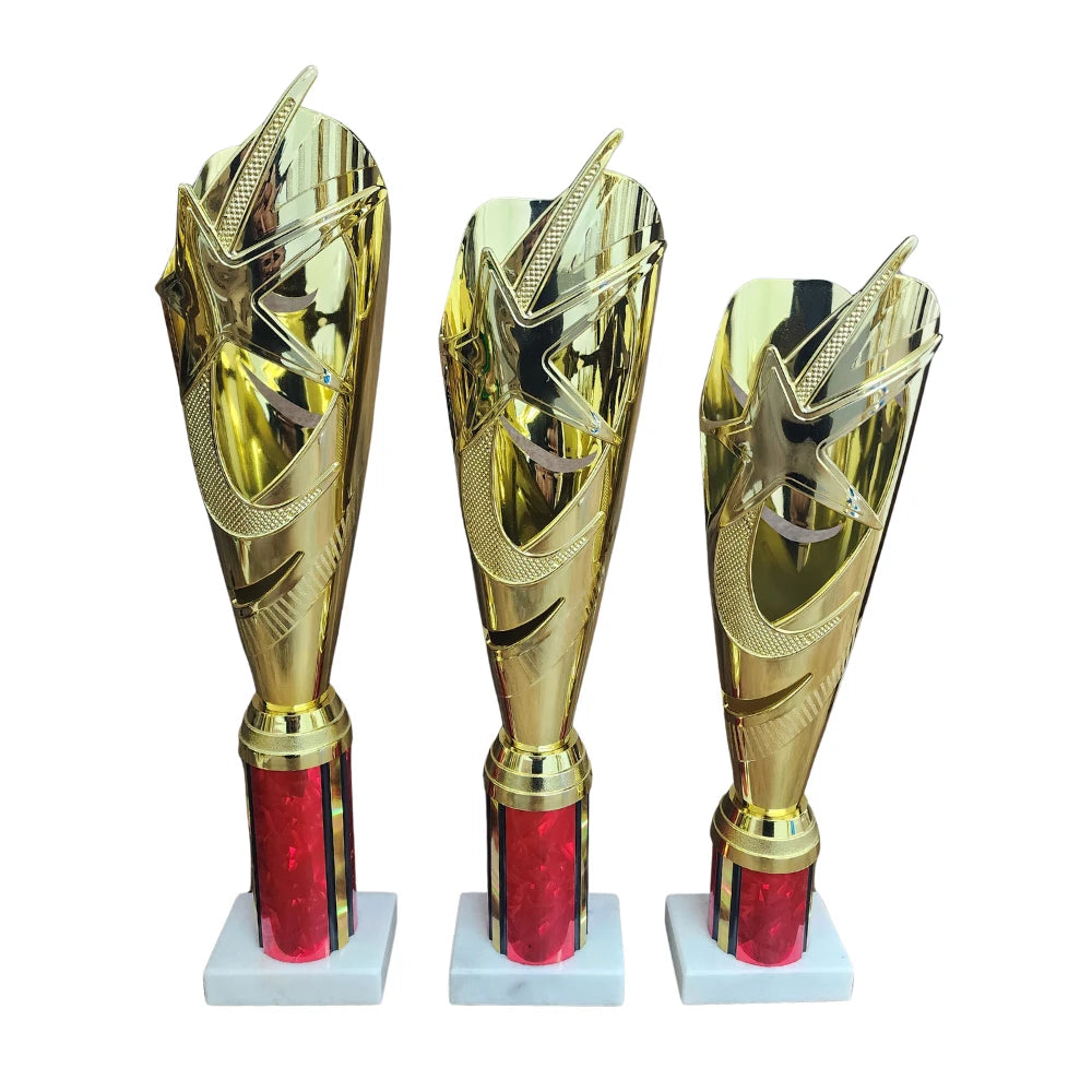Dazzling Star Column Trophy - DSC01