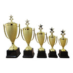 Stipple Star Cup