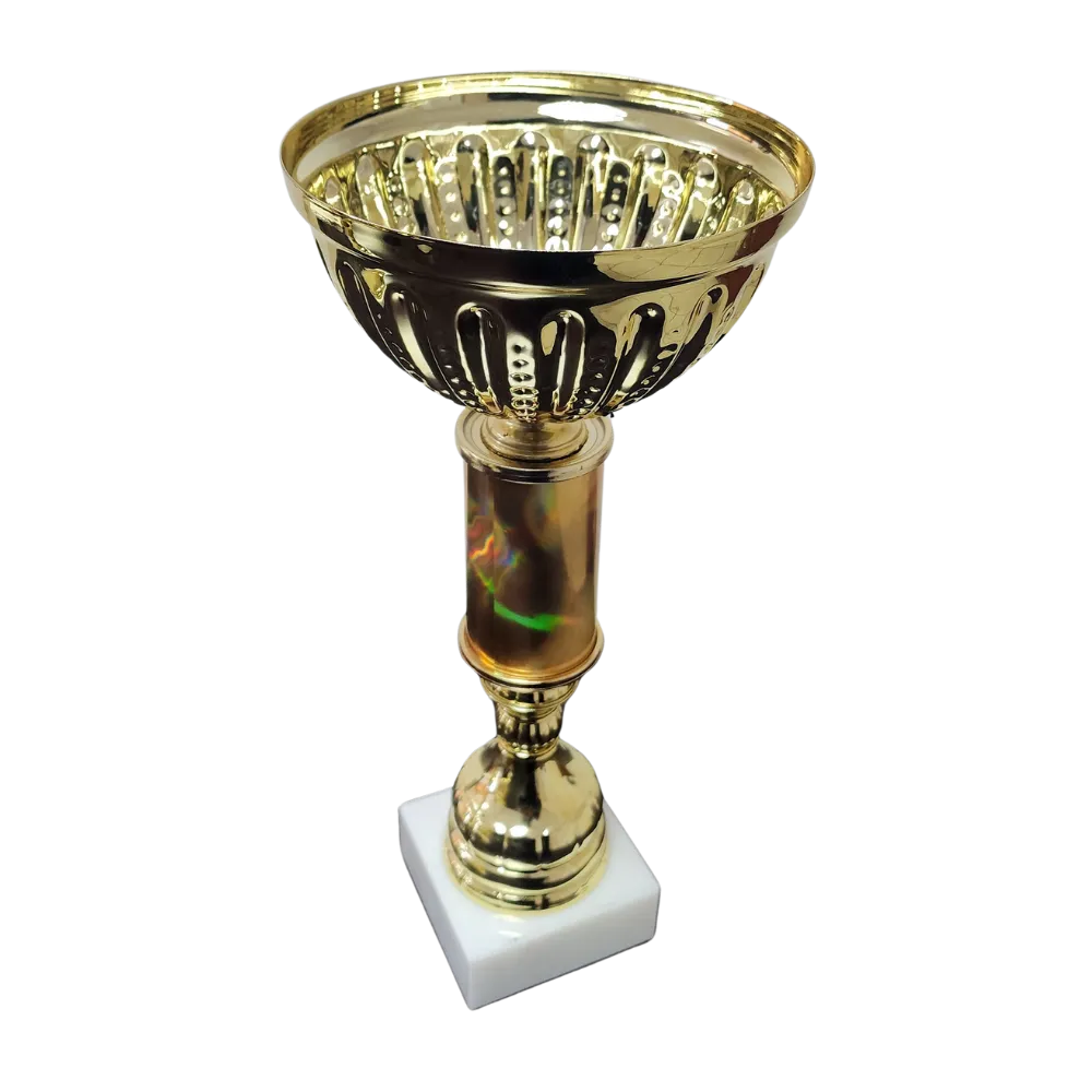 EC005 - Column Metal Cup