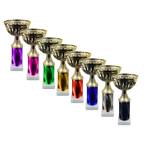 D137C - Column Bowl Metal Cup
