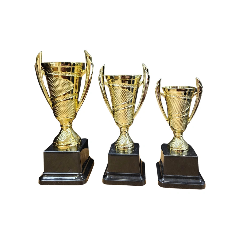 Gold Trophy Cup - B471