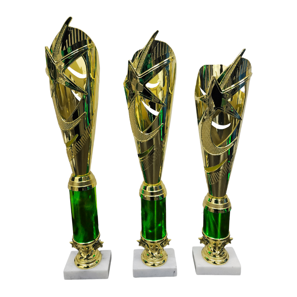 Dazzling All Star Column Trophy