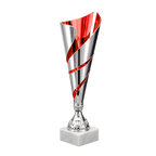 Spiral Metal Cup