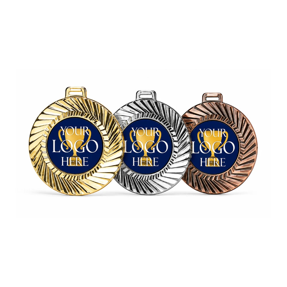 OLM45 - Olympic Medal (45mm)