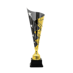 Gold Star Metal Cup (Blue / Red / Grey)