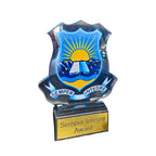 10mm Premier Custom Acrylic Award