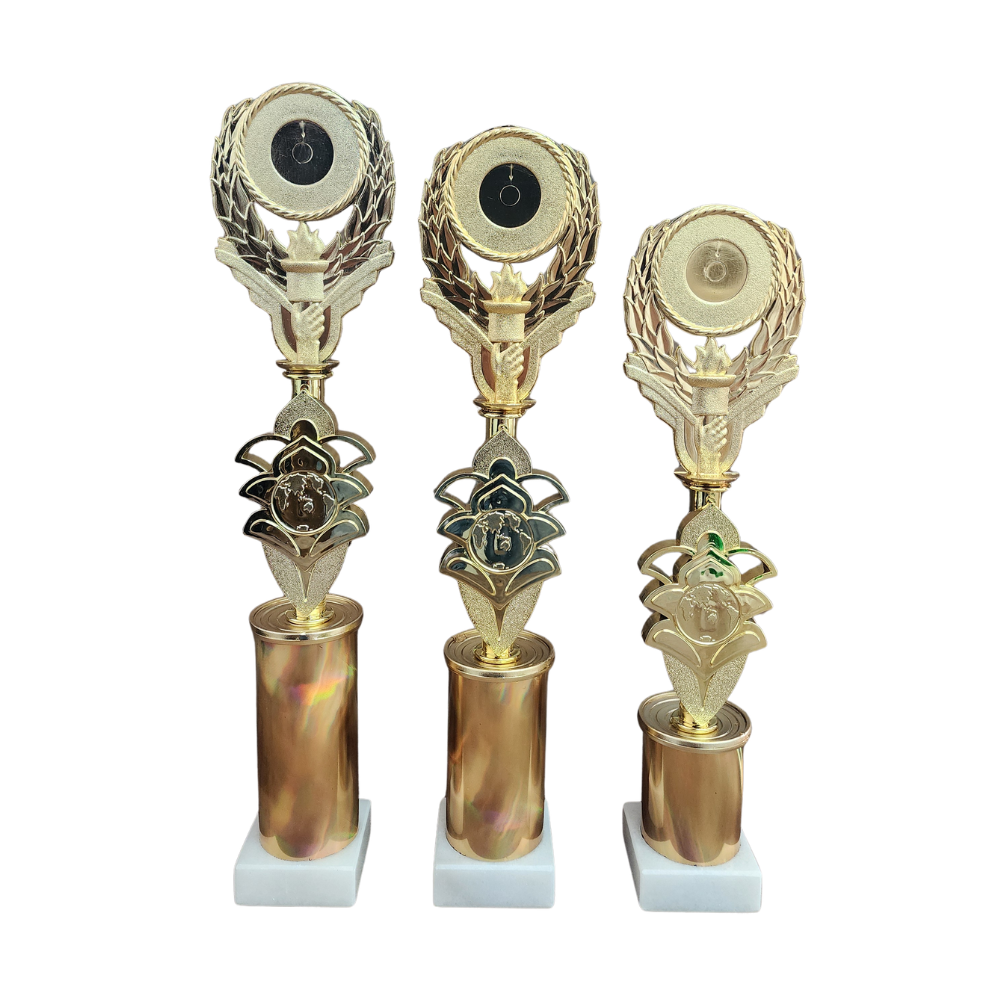 FRC01 - Riser 1 Column Trophy