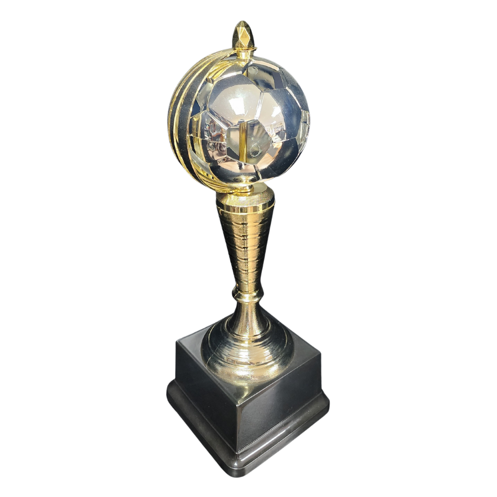 Floating Tropthy Large Soccer Floating Trophy – Woolf's Trophies And Engravers