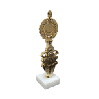 Wreath Flower Trophy