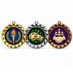 IM75 - 75mm Medal