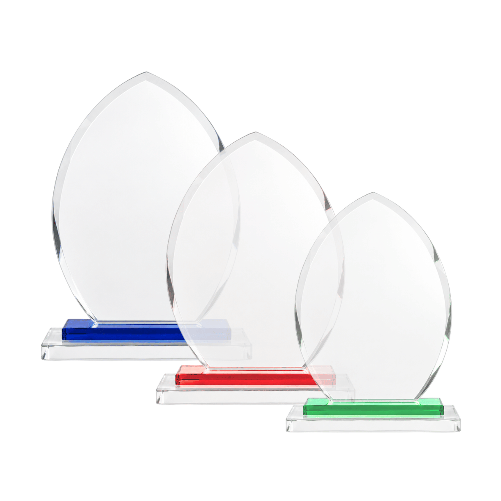Arch Trim Glass Award