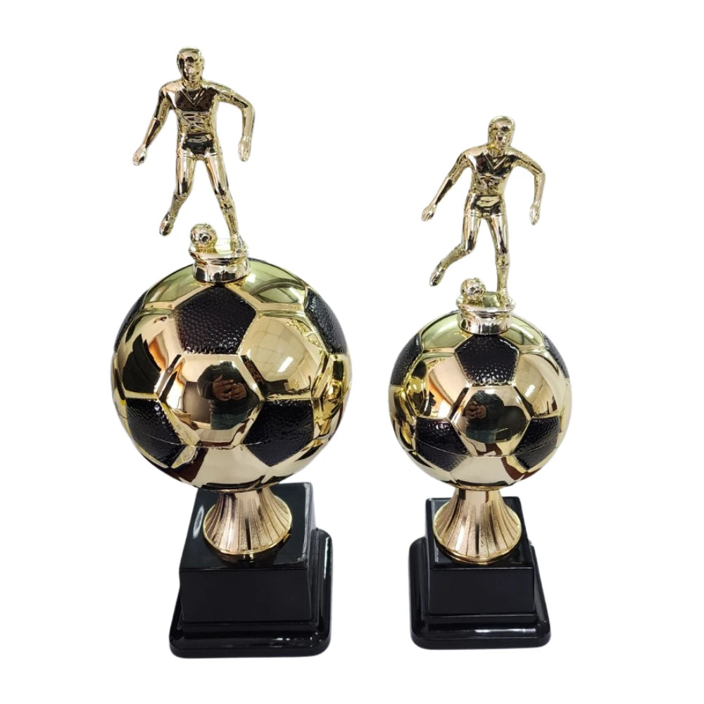 Premier Football Player Trophy