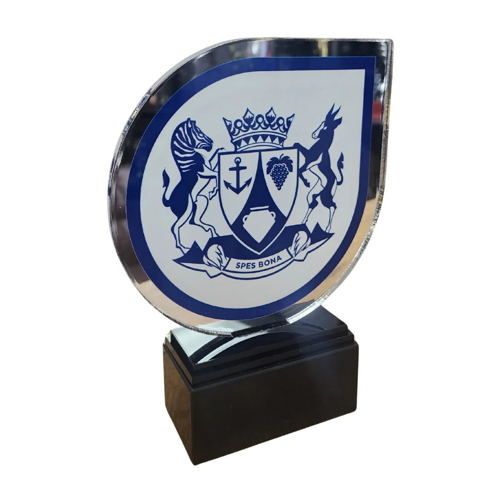 10mm Premier Custom Acrylic Award