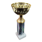 D137C - Column Bowl Metal Cup