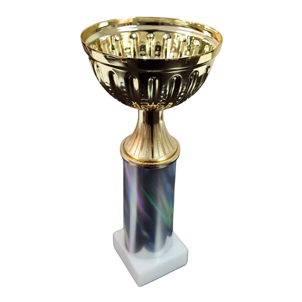 D137C - Column Bowl Metal Cup