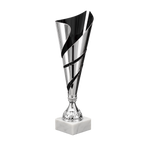 Spiral Metal Cup