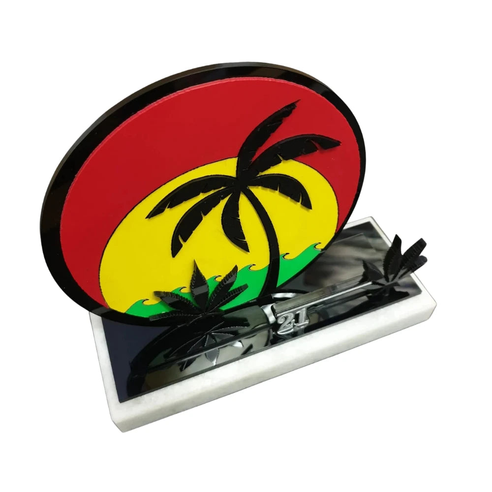 Rasta 21st key