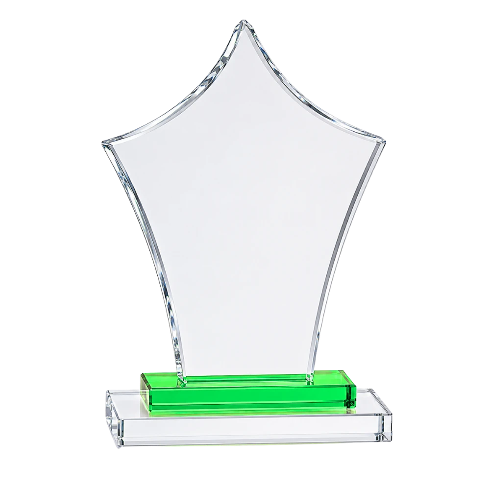 Spear Trim Glass Award