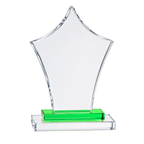 Spear Trim Glass Award