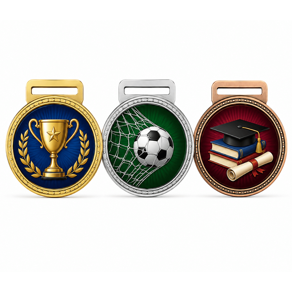 TM72 (72mm Medal)