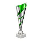Spiral Metal Cup